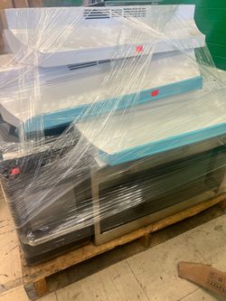 Mixes small appliances pallets