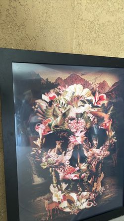 Picture art frame