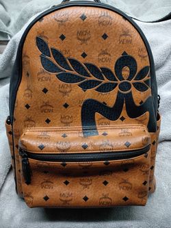 M
Men's Stark Backpack in Mega Laurel Visetos