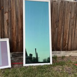 Glass Window -Low Argon 