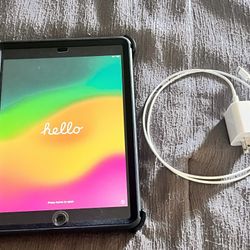 Apple iPad (9th Gen) 64GB *Silver* 10.9” Screen