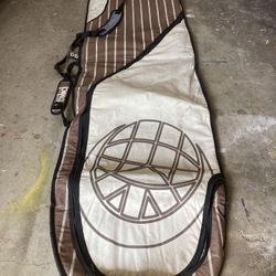 On A Mission 9’ Surf Longboard Carrying Case