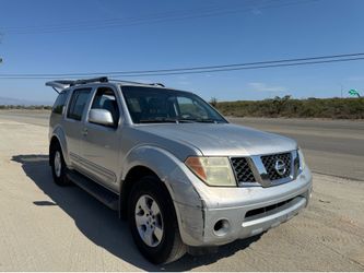 Nissan Pat Finder 2007