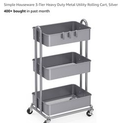 Rolling Cart 