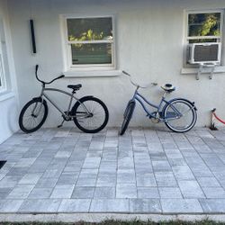 2 Bikes