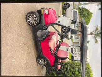 Golf cart