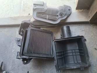 Intake box Honda Civic