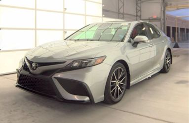 2021 Toyota Camry