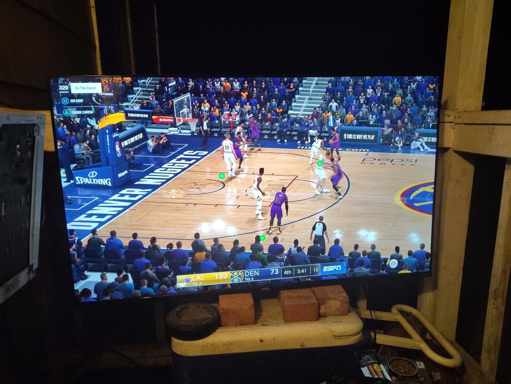 Onn Roku TV 50inch