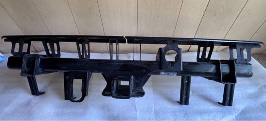 2024 Chevrolet Tahoe, Tow Towing Hitch, OEM