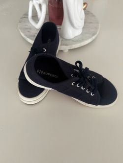 Superga como nuevos
