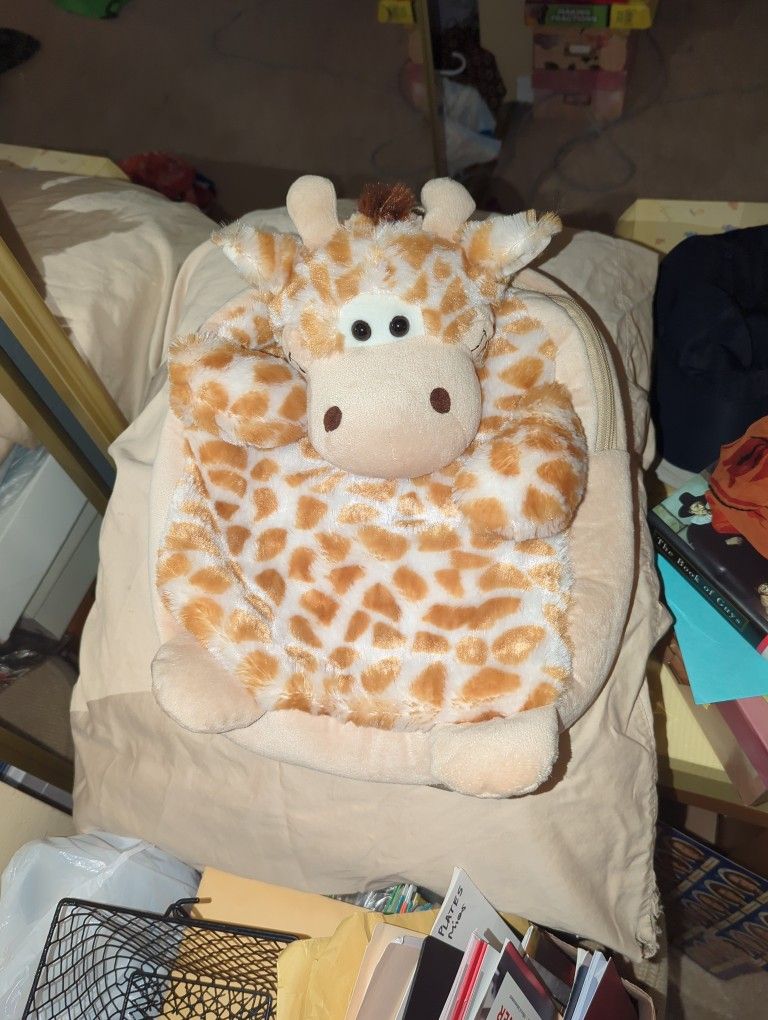Giraffe Backpack