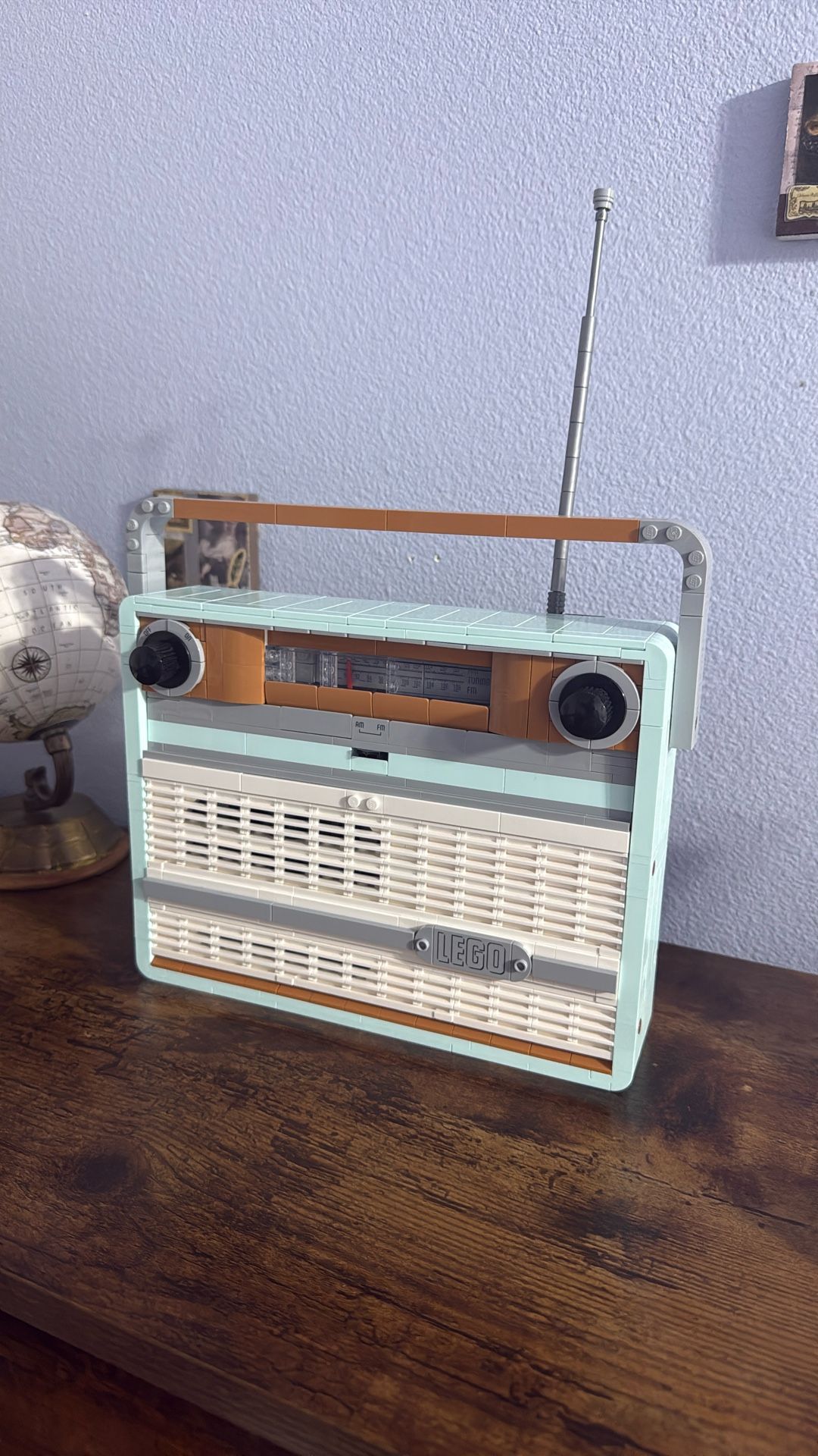 LEGO RETRO RADIO