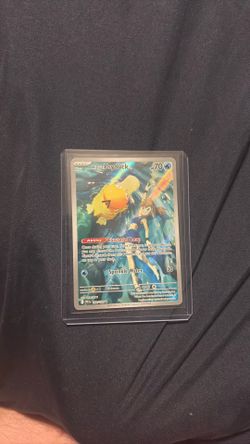 Misty’s Psyduck