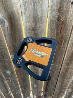 TaylorMade Spider Tour X Putter