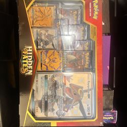Pokemon Rayquaza GXHidden Fates