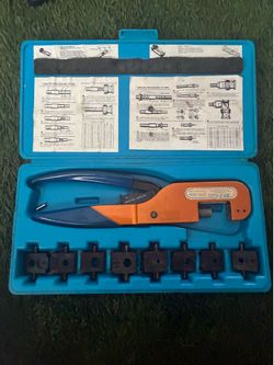 Crimping Tool Brand New