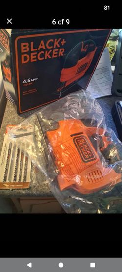 Power tools like new