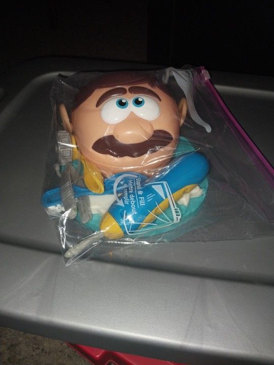 Playdoh Dentist