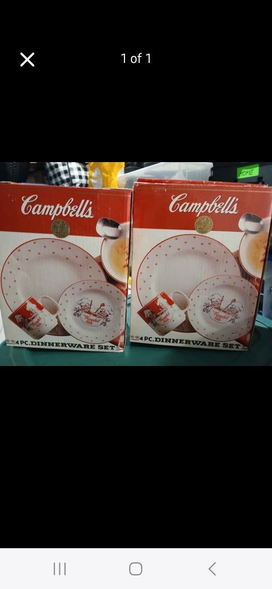 Campbell's Collection