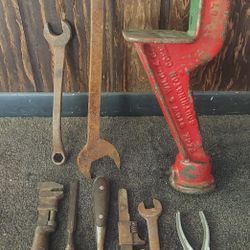 Older Handtools