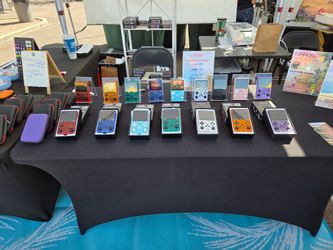 Original R36S Retro-Handhelds muti colors