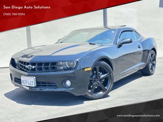 2013 Chevrolet Camaro