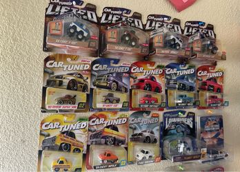 Car tuned