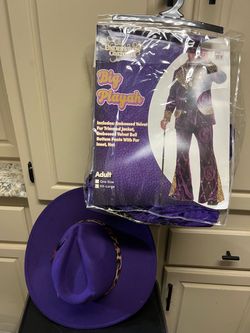 Big playah costume