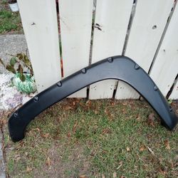 Left Side Fender