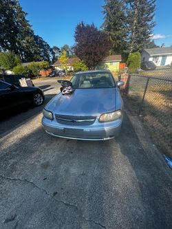 Chevy Malibu 2001