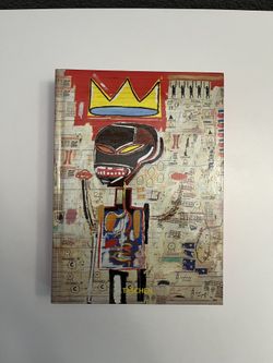 Basquiat Book New