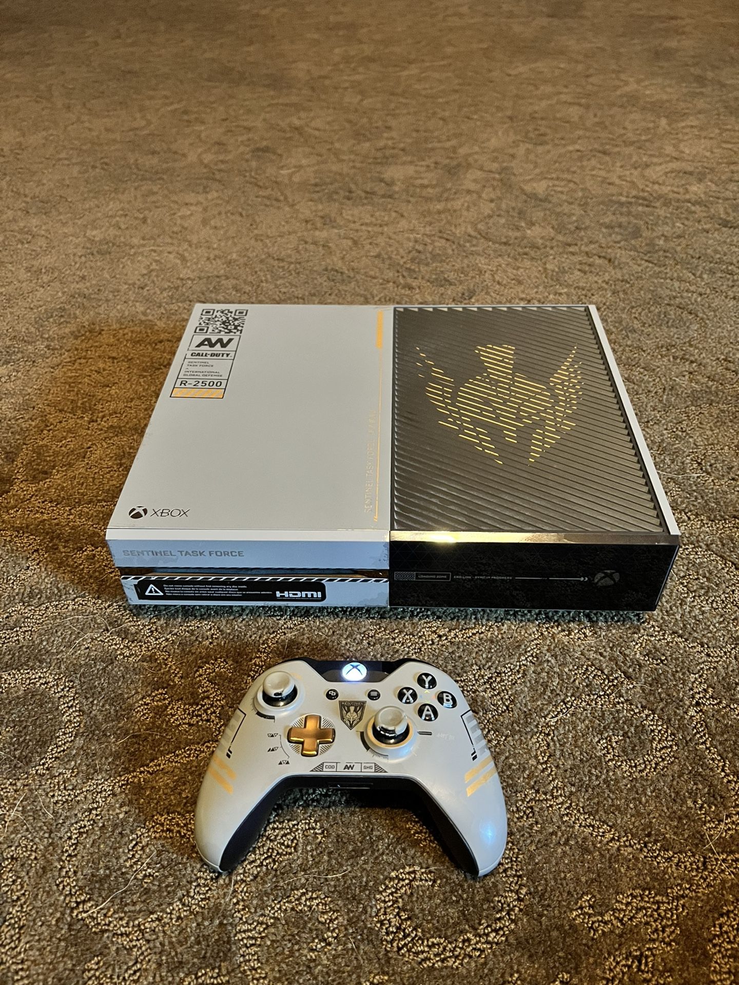 Xbox One Limited Edition Call Of Duty 