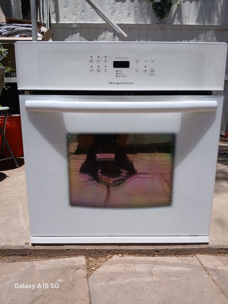 Horno Y  EstufaEléctrica