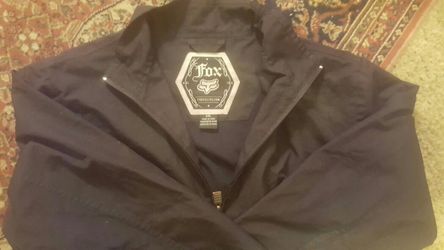 FOX "Bomber" Style Jacket