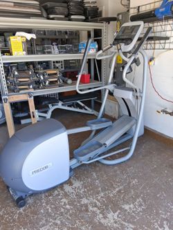 Precor Elliptical