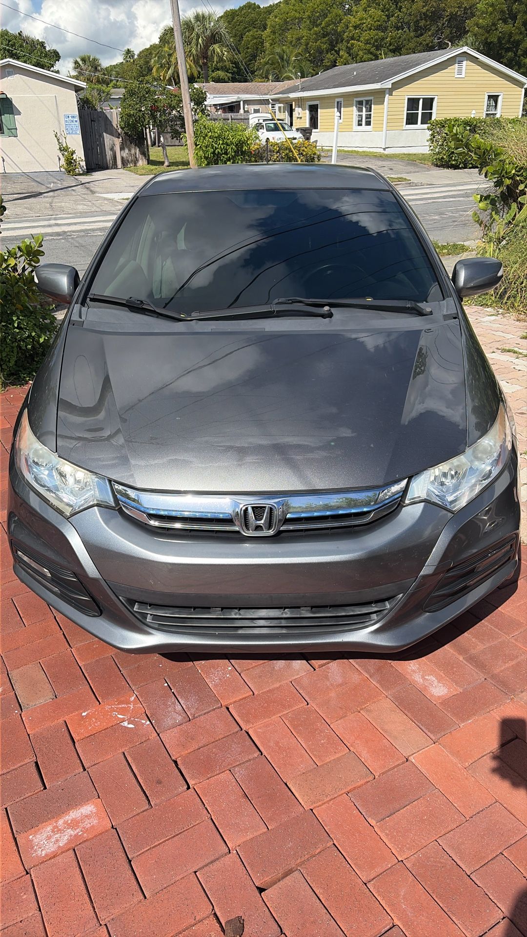 2014 Honda Insight