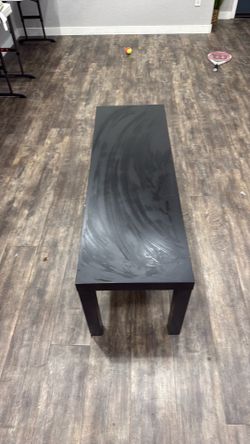 IKEA bench 47”x16”x17”