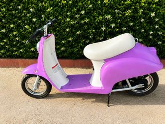 Razor Pocket Mod Electric Scooter – Runs Great  - &145 Firm