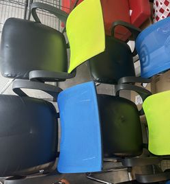 Chairs 8 For $40