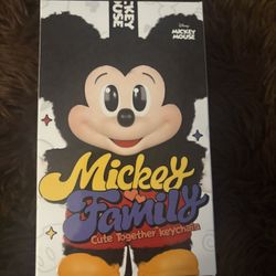 Mickey And Family
