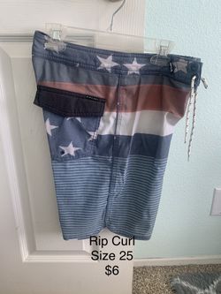 Youth Boys Swim Trunks, Size 25