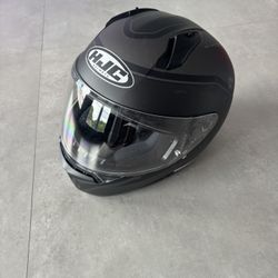Casco de motocicleta 