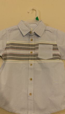Boy shirt size 5