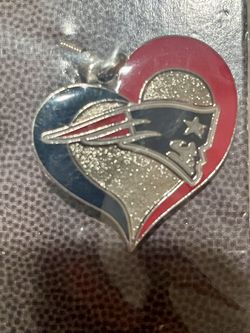 New England Patriots Earrings