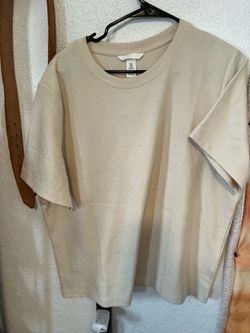 Hm New top new with tags Size XL