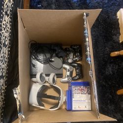 Ps4, Oculus Quest 2, And Ps4 Games For Salee
