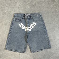 Múltiple Sizes | Sp5der JORTS