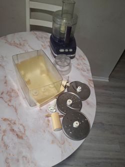 Kitchen Aid food processor