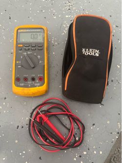 Fluke 87V True RMS Digital Multimeter